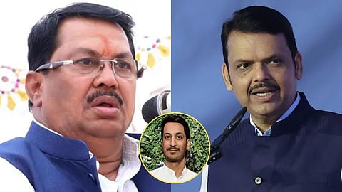 Congress Demand In Parth Pawar Pune Land Deal Case