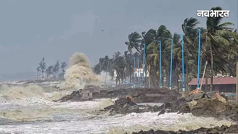 Cyclone Ditwah