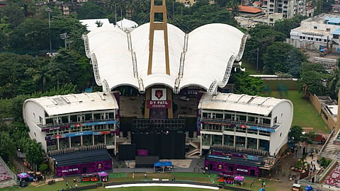 DY Patil Stadium Navi Mumbai