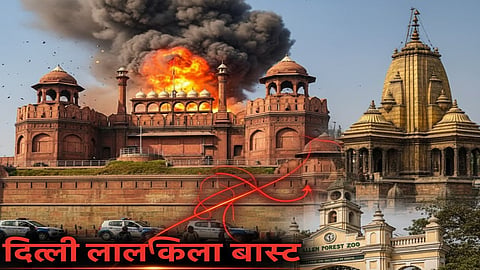 Mobile phones used in Delhi blasts were missing from Nepal