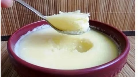 घी से दूरी नहीं, दोस्ती कीजिए, जानिए क्यों है ये शानदार हेल्थ की कुंजी