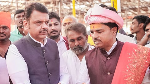 Devendra Fadnavis