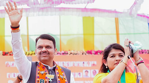 Devendra Fadnavis Akola Chikhali Municipal Council