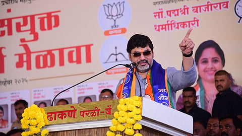 Dhananjay Munde
