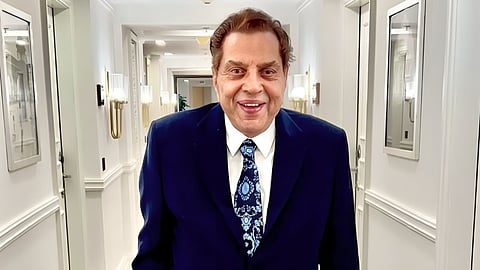 मुंबई के ब्रीच कैंडी अस्पताल में भर्ती है धर्मेंद्र, डॉक्टर्स ने कहा- चिंता की बात नहीं