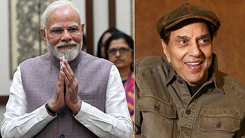 मोदी स्टोरी पर शेयर हुआ धर्मेंद्र का पराठे वाला वीडियो, एक्टर के निधन पर भावभीनी श्रद्धांजलि