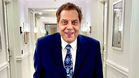 Anil Sharma narrates Dharmendra story about shooting Punjabi films at night