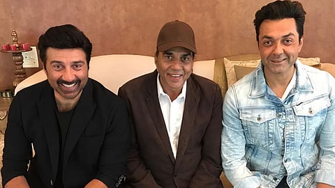 Apne 2 wont happen without Dharmendra Anil Sharma shatters fans hopes