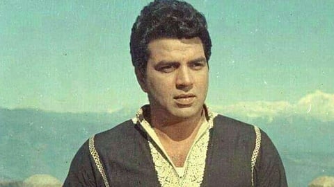 Dharmendra Bollywood Journey