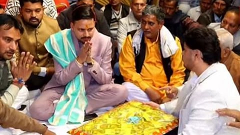 A groom in Muzaffarnagar refused a ₹31 lakh dowry during his wedding, setting a powerful social example.