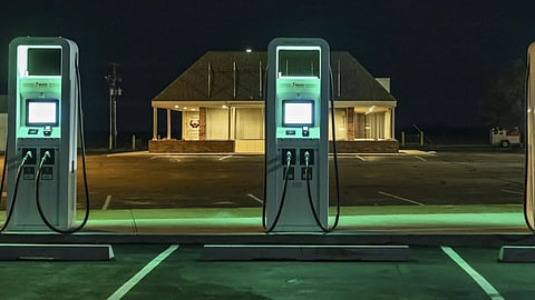 The ST Corporation will launch more than 250 petrol, diesel, CNG and electric charging pumps across the state