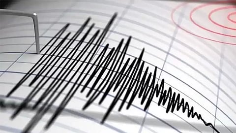 Earthquake In Jammu kashmir