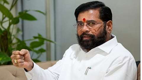 Eknath Shinde