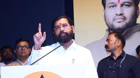 Eknath Shinde