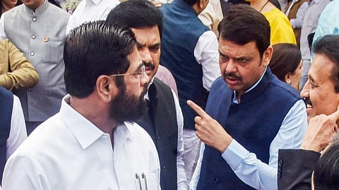 Eknath Shinde CM Fadnavis