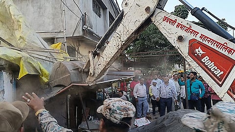 Encroachment Action