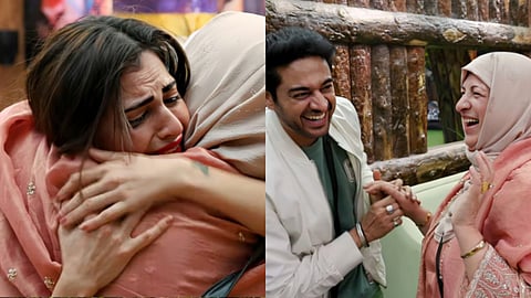 Amaal Farahana Fight Farahana mother strong response to Amaal complaint