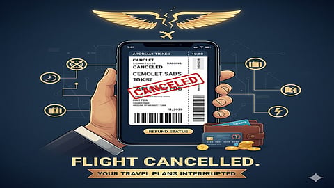 Now you will get 80% refund on flight ticket cancellation