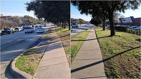 Footpath