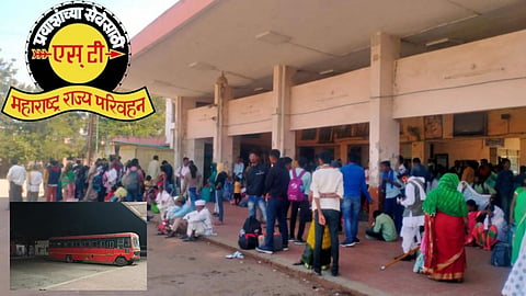 गड़चिरोली परिवहन विभाग राज्य में अव्वल