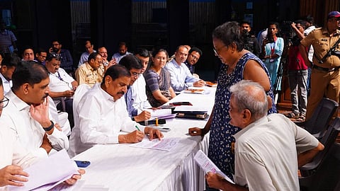 Ganesh Naik