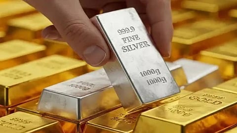 Gold-Silver Rate Today