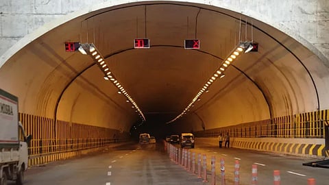 Goregaon Mulund Link Road