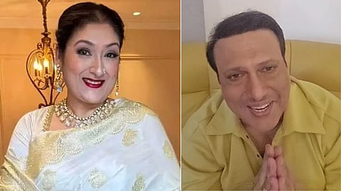 'गोविंदा ने मांगी माफी', पंडित को लेकर पत्नी सुनीता आहूजा के बयान पर एक्टर की सफाई