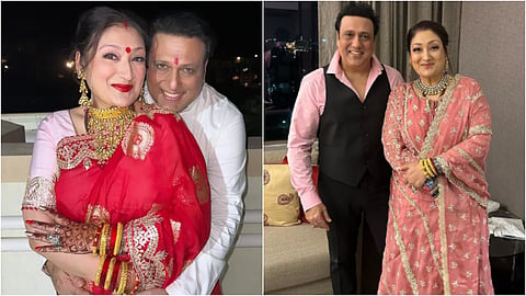 Sunita Ahuja Reacts On Govinda extramarital Affair