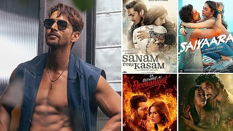 'सनम तेरी कसम' से 'तेरे इश्क में' तक, हर्षवर्धन राणे बोले- 'ऑडियंस फिर से प्यार में पड़ गई'