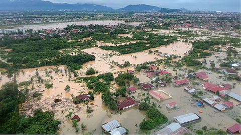 Indonesia Heavy Rain