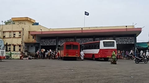 हिंगनघाट बस डिपो को 29 लाख का मुनाफा