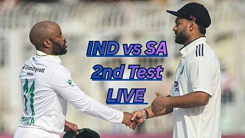 IND vs sa 2nd test