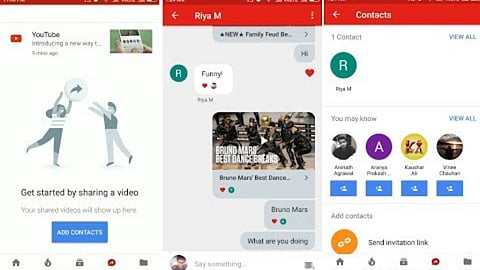 YouTube पर लौट आया इन-ऐप चैट फीचर, अब सीधे ऐप में करें रियल-टाइम चैट और वीडियो शेयरिंग