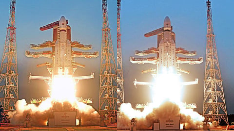 Isro Navy Satelite