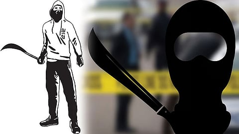 जामखेड तालुका में फिर बढ़ा कोयता गैंग का आतंक