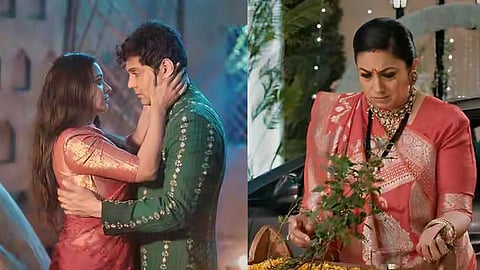 Mihir and Noina will be exposed in front of Tulsi, new drama will happen in the family