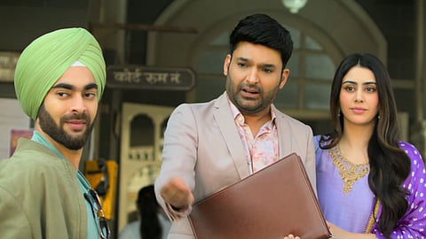 Kapil Sharma Kis Kisko Pyaar Karoon 2 Trailer Release