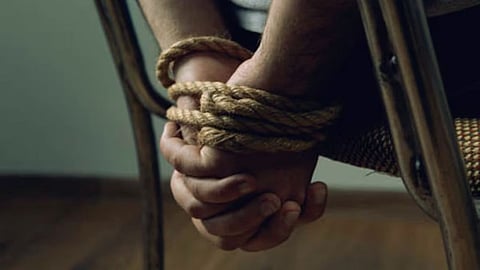 Kidnapping Case