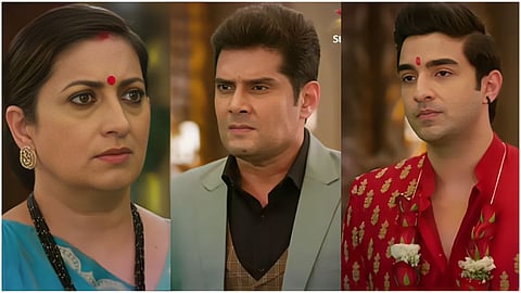 KSBKBT 2 Noyna new move creates cracks in Tulsi Mihir relationship