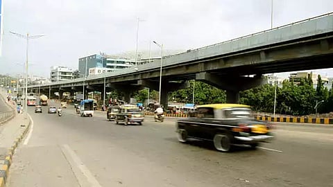 LBS Road
