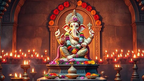 शनिवार को पड़ रही है 'गणाधिप संकष्टी चतुर्थी', इस शुभ मुहूर्त में विधिवत पूजा से मिलेंगे विशेष फल