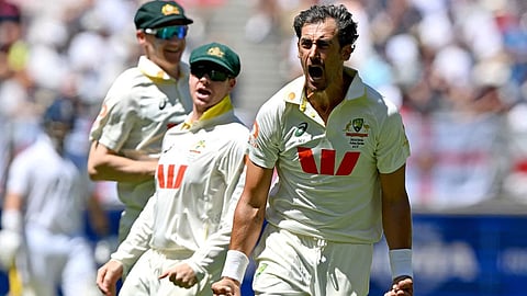 AUS vs ENG: मिचेल स्टार्क ने रचा इतिहास, WTC में ऐसा करने वाले दुनिया के तीसरे गेंदबाज बने