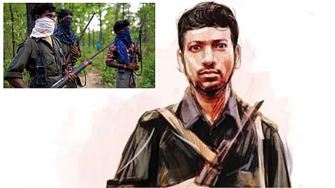 हिडमा को सोशल मीडिया पर 'शहीद' का दर्जा
