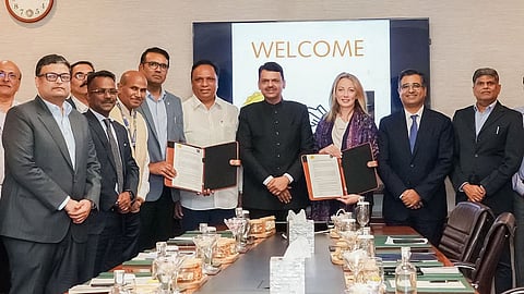 Maharashtra Become First Indian State To Formally Collaborate With Starlink