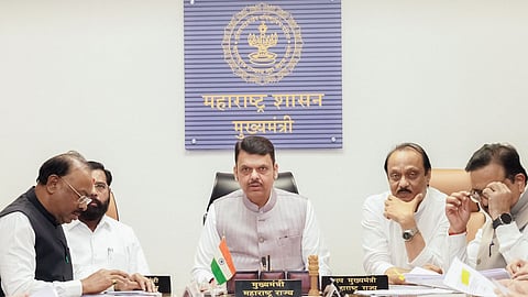 Maharashtra Cabinet