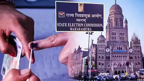 Maharashtra Local Body Elections