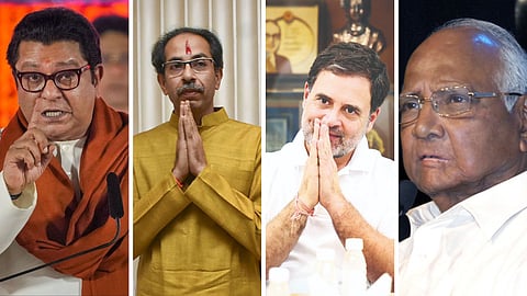 Mahavikas Aghadi