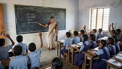 Marathi Medium School