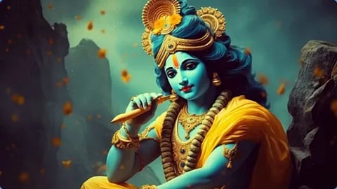 भगवान श्रीकृष्ण की विशेष कृपा पाने का चल रहा है समय, जानिए मार्गशीर्ष माह में कैसे करें पूजा
